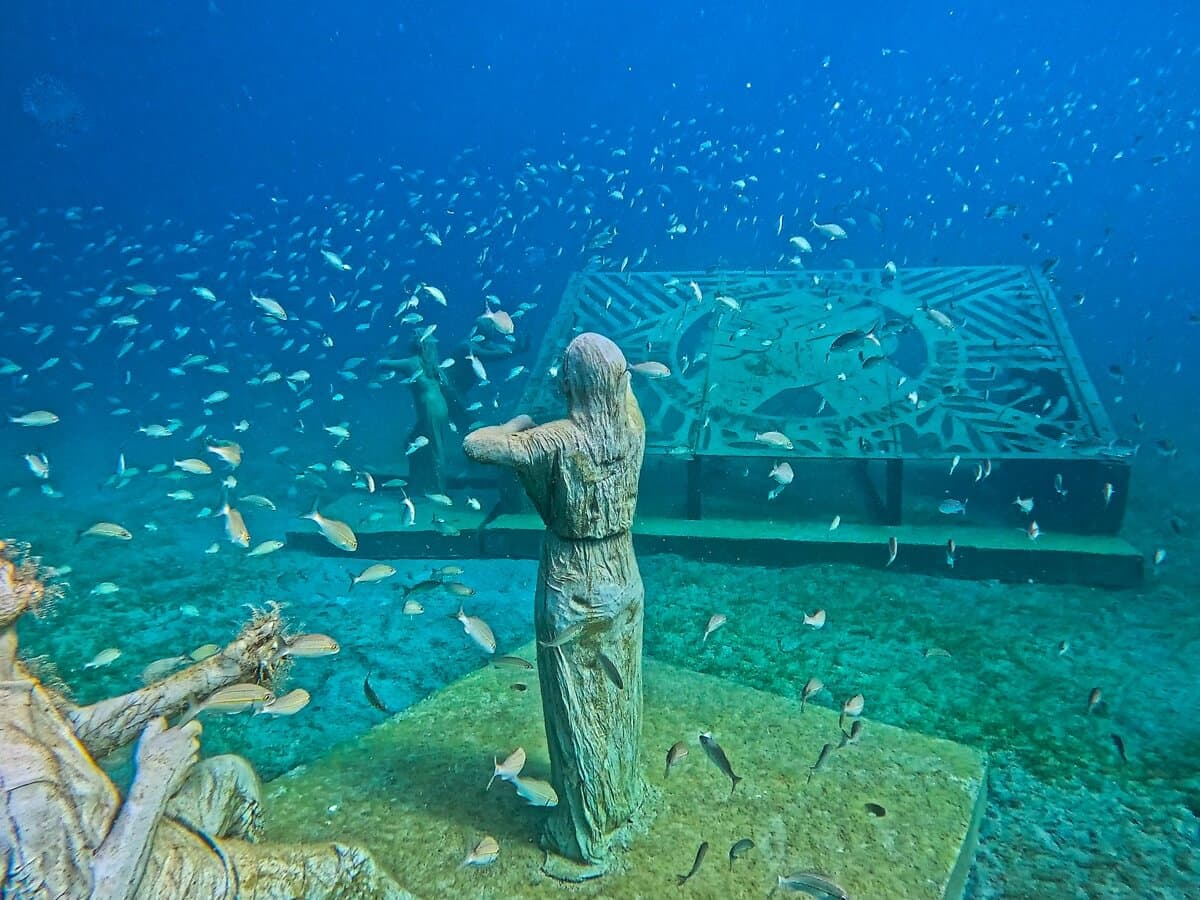 Resilience sculpture
